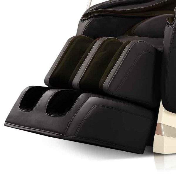 Robotouch Elite Full Featured Massage Chair (Black) in Delhi at