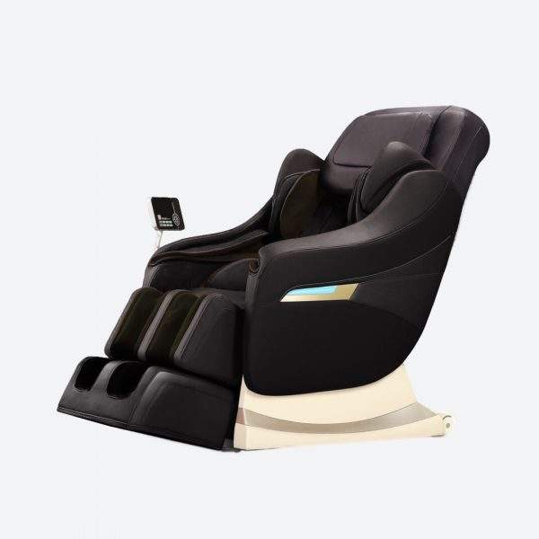 Robotouch Elite Full Featured Massage Chair (Red) in Kakinada at