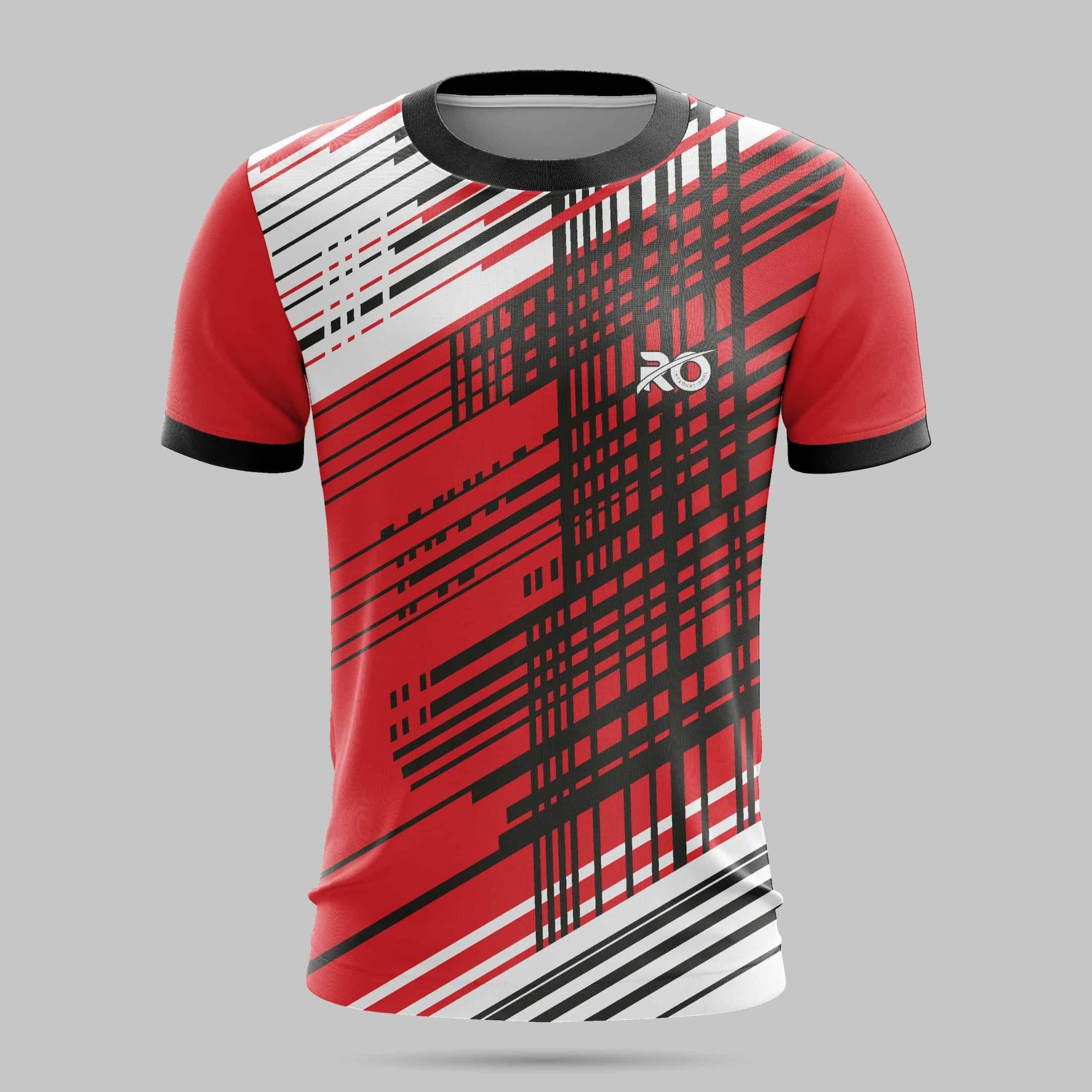 Ro International Sports Jersey Website RO Sports Jersey Yellow Green