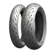 Michelin Road 5 Rear Two Wheeler Tyre 160 60 Zr17 69w In Pune At Best Price By Darshan Tyres Justdial