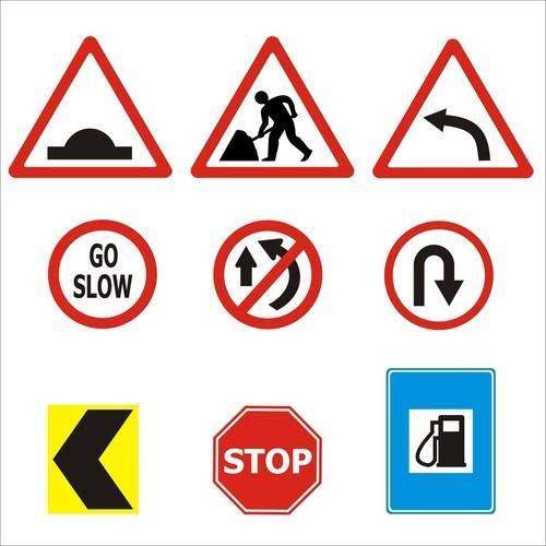 Road Signages