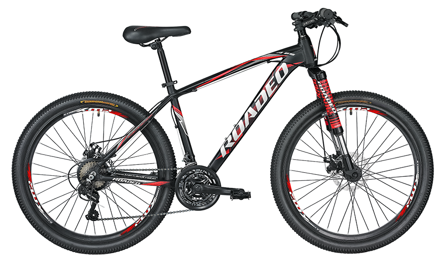 New Model Roadeo New Cycle Hercules Roadeo A375 26 T (inch