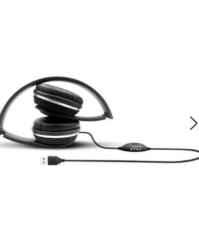 Roar 91 U Over The Ear Wireless Headphone with 20 Hours Play Time