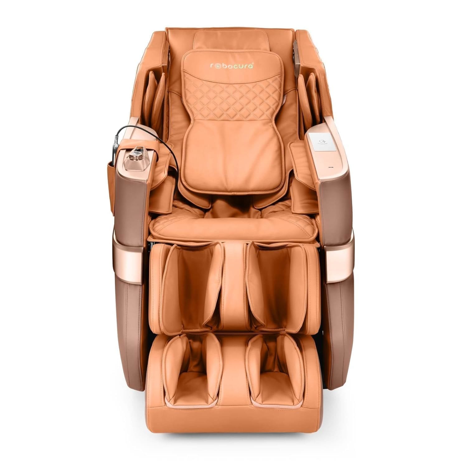 Robocura Majestic+ Full Body Massage Chair With Voice Control in