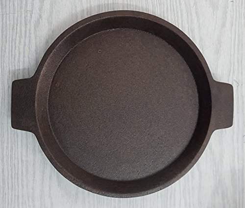 Buy Rock Tawa Cast Iron Dosa Roti Tawa 8 In Pre Seasoned Cast Iron Skillet Features Price Reviews Online In India Justdial This rock dosa tawa pan can be used on gas, electric as well as induction cooktops, making it a very versatile pan. rock tawa cast iron dosa roti tawa 8 in pre seasoned cast iron skillet