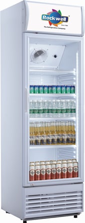 Rockwell Industries Visi Cooler RVC300A (220 Litres) in