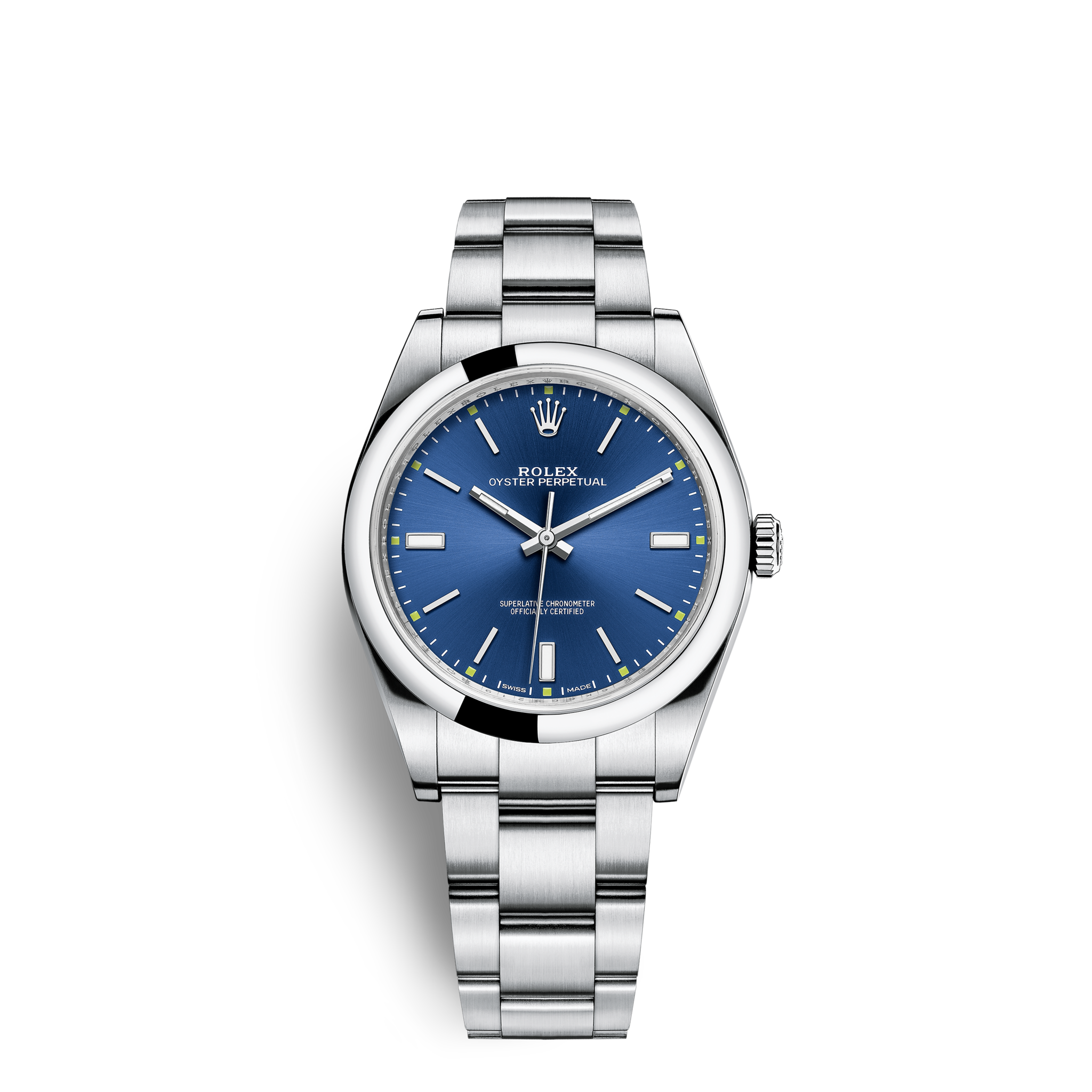 Oyster 39 mm online oystersteel