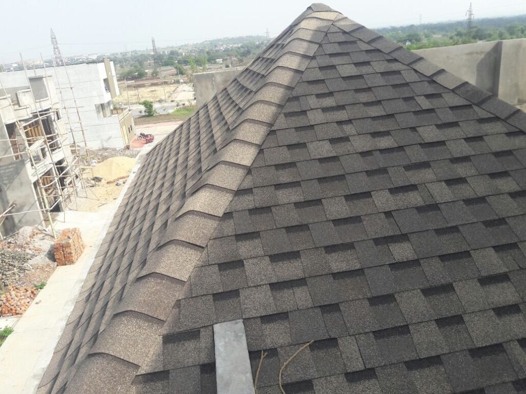 Roofing shingles TECHNONICOL 3D Country AR Series Alabama in Thrissur