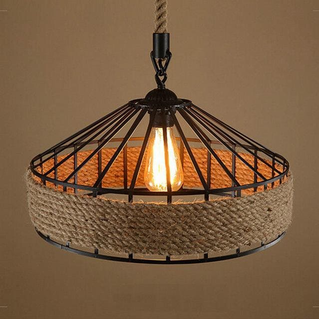 Rope Ring Hanging Light in Delhi at ₹ 10,000 ₹ 20,000 Pc by