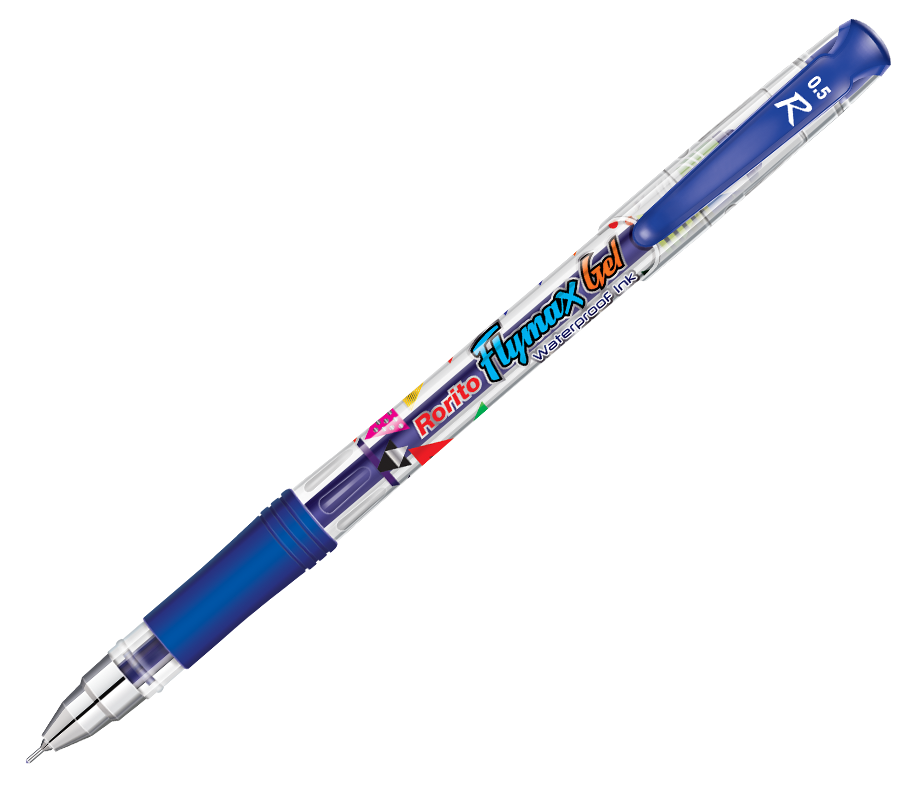 Reynolds Grippy Rorito Grippy Ink Pen Hauser Germany Grip It
