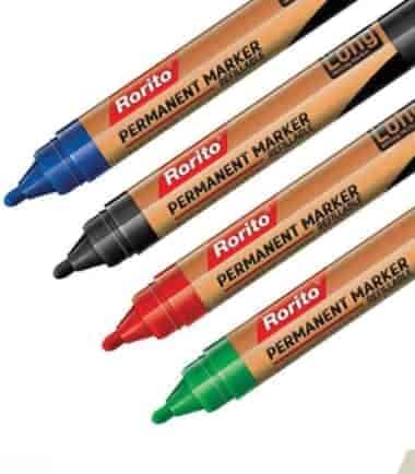 Rorito Permanent Jumbo Marker Pen in Mumbai at ₹ ₹ 30 Pc
