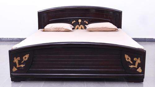 rosewood double cot