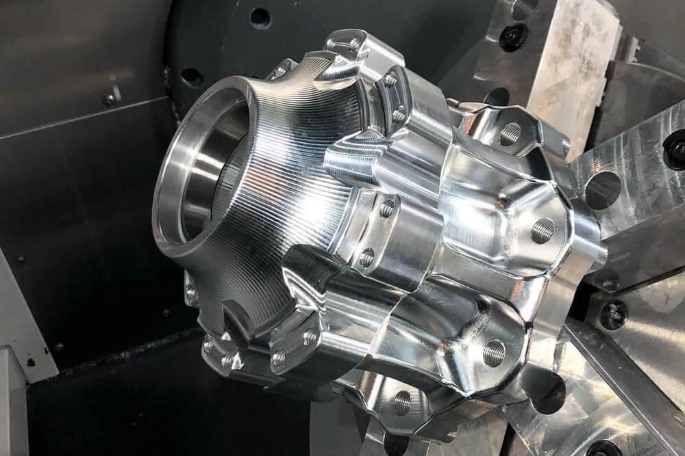 Rotational CNC Fabrication