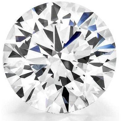 Round ct MM Moissanite Diamond in Nagpur at ₹ 600 Pc