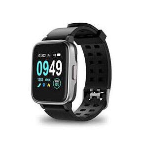 fossil digital square watch