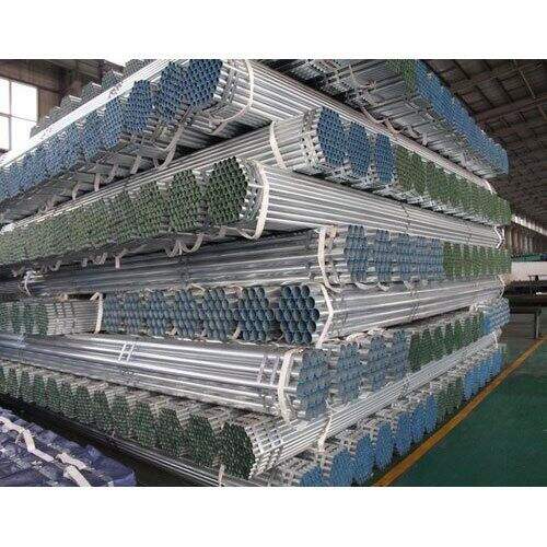 Round GI Apollo Pipe in Pune at ₹ 40 ₹ 800 Pc by Vijay Tube