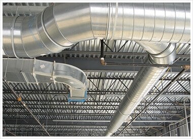 Metal Duct Spiral Air Duct Spiral Pipe Hvac Metal Duct Insulation