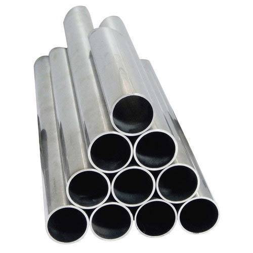 ERW Galvanized Rounded Pipe, Size 50, Thickness, IS 1239 in