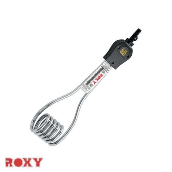 Roxy Deluxe Immersion Water Heater 1000W in Delhi at best price by Roxy  INDIA - Justdial