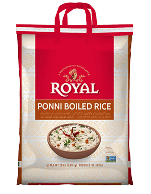 Royal Boiled Ponni Rice in Nagpur at ₹ 40 ₹ 50 Kg by Jejani