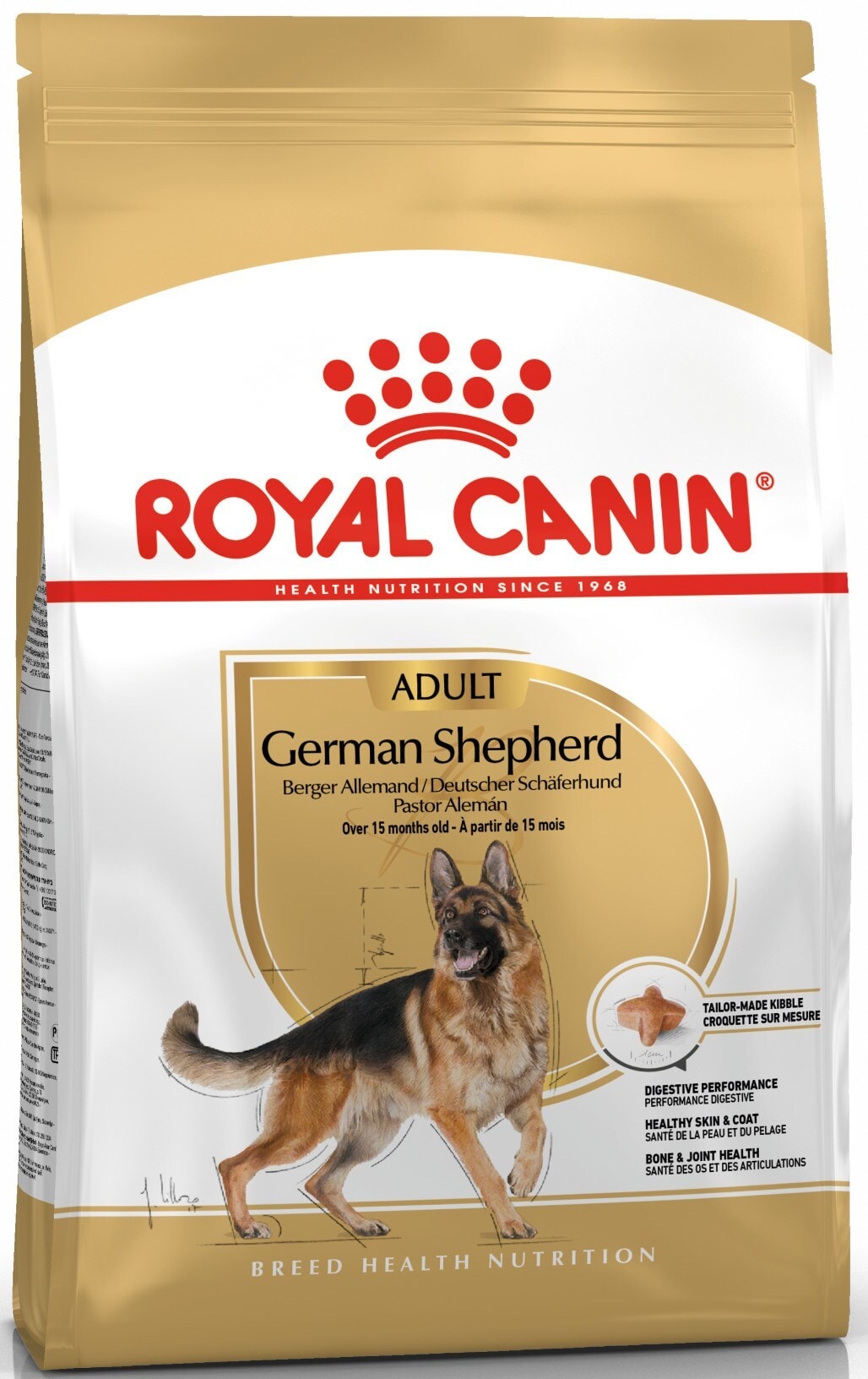 Royal Canin German Shepherd Adult Dog Food (3 kg) in Coimbatore at
