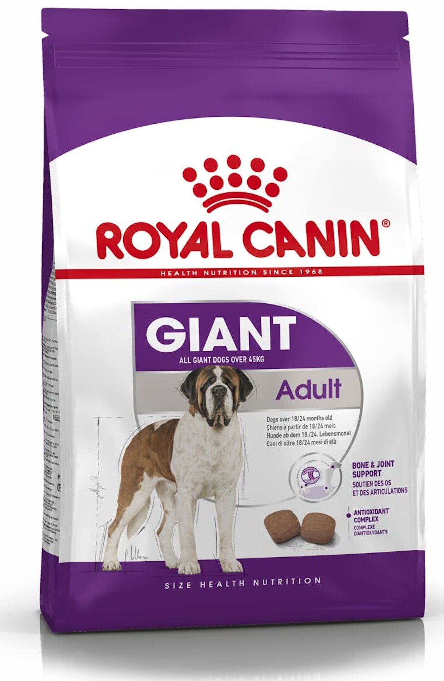 Royal Canin Giant Adult Dog Food (15 kg) in Kottayam at ₹ 1,940