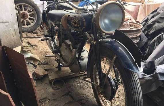 Royal Enfield Bike Scrap in Ahmedabad at ₹ 2,000 ₹ 4,000 Kg