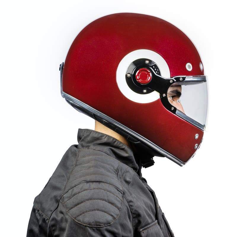 Royal Enfield NH44 Helmet (Gloss 