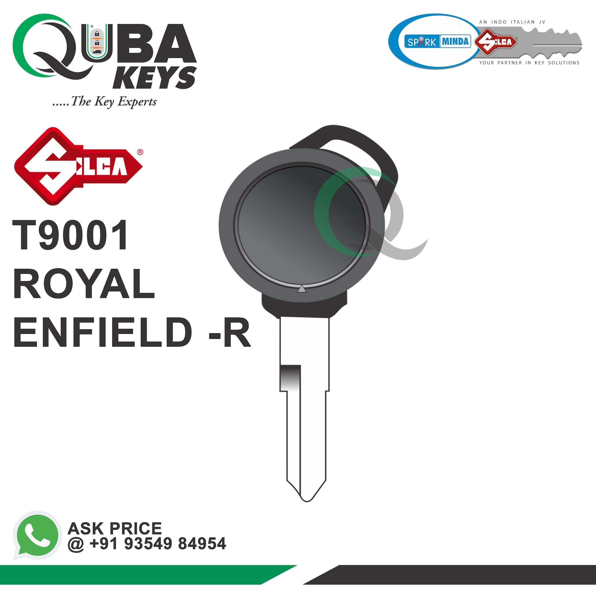 HOT Key Blank Royal Enfield Bike Key Images ROYAL ENFIELD