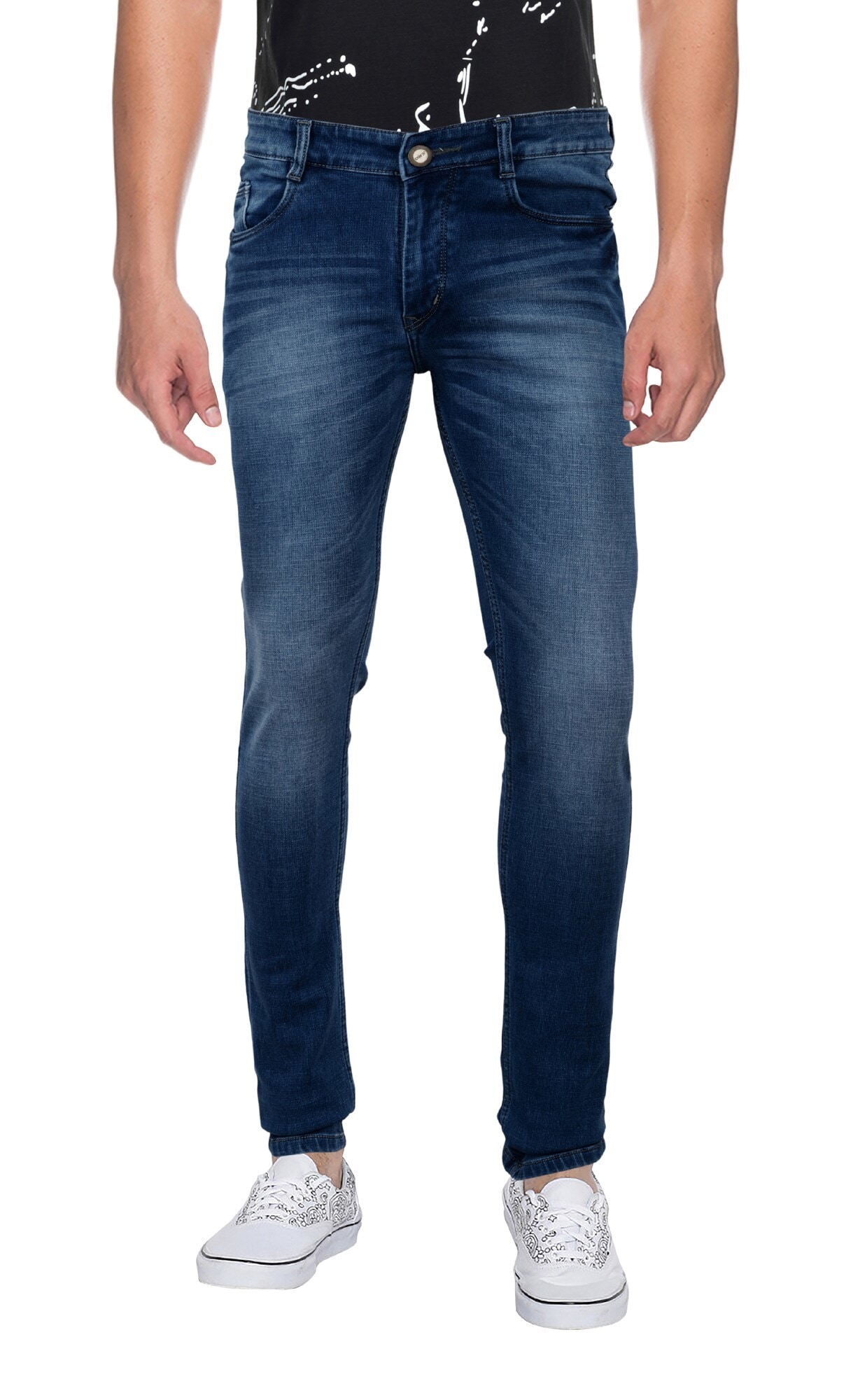 Royal Impex Designer Men's Jeans (RI-079) in Delhi at ₹ 1,349