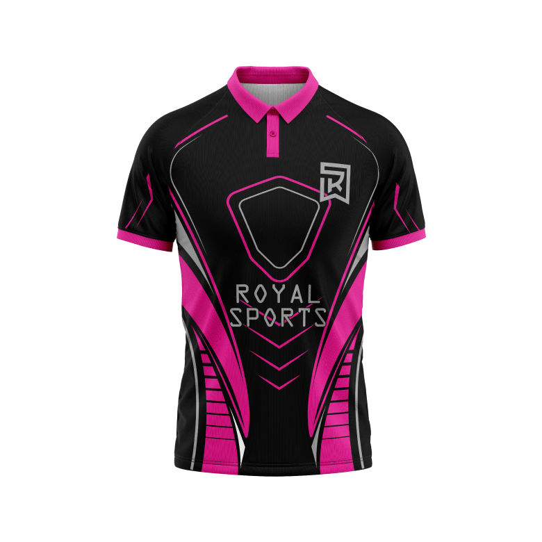 Royal Sports Cricket Jersey Pretty pink (cr003) in Mumbai at