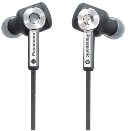 Panasonic Noise Cancelling Wired Headphone [RP-HC56] in Surat at