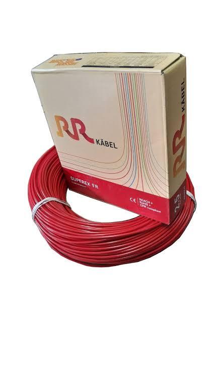 Rr Kabel Flexible Cable Wire in Kannur at ₹ 800 ₹ 1,000 Unit