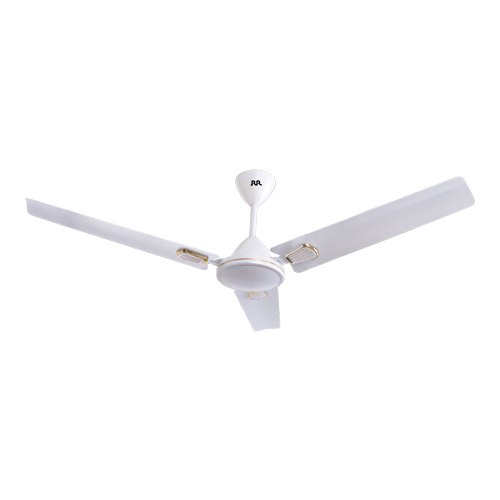 RR Vayoo Super Ceiling Fan White 1200 MM in Indore at ₹ 1,000
