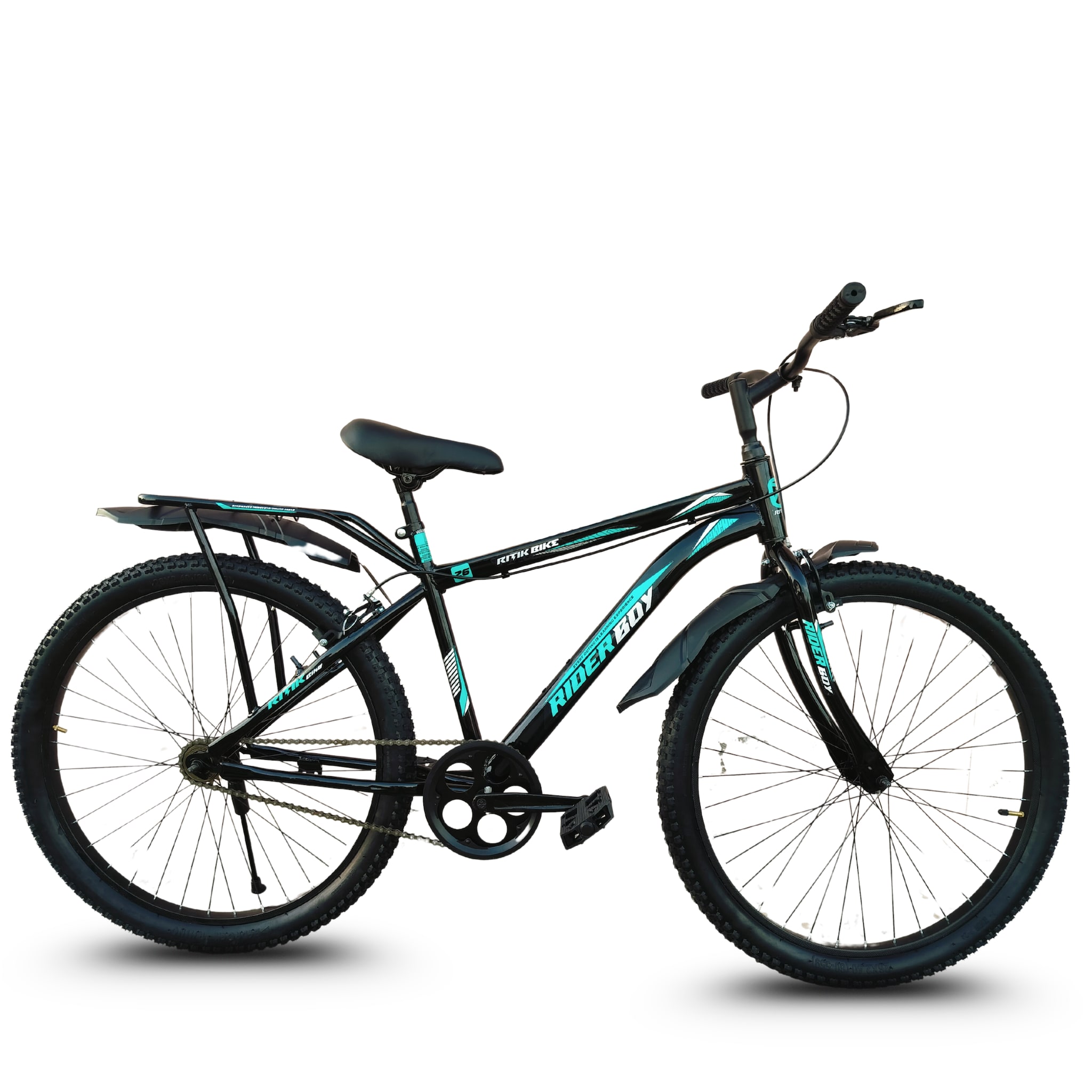 Ritik Bike Rider Boy X1 Non Gear MTB Bicycles in Ludhiana at