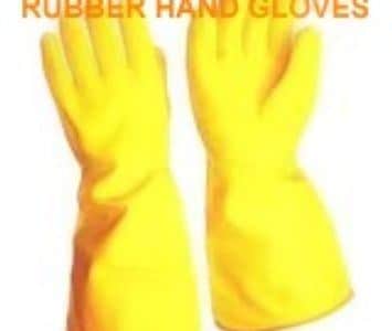 Rubber Insulation Gloves in Delhi at ₹ ₹ 800 Pc by Bansal