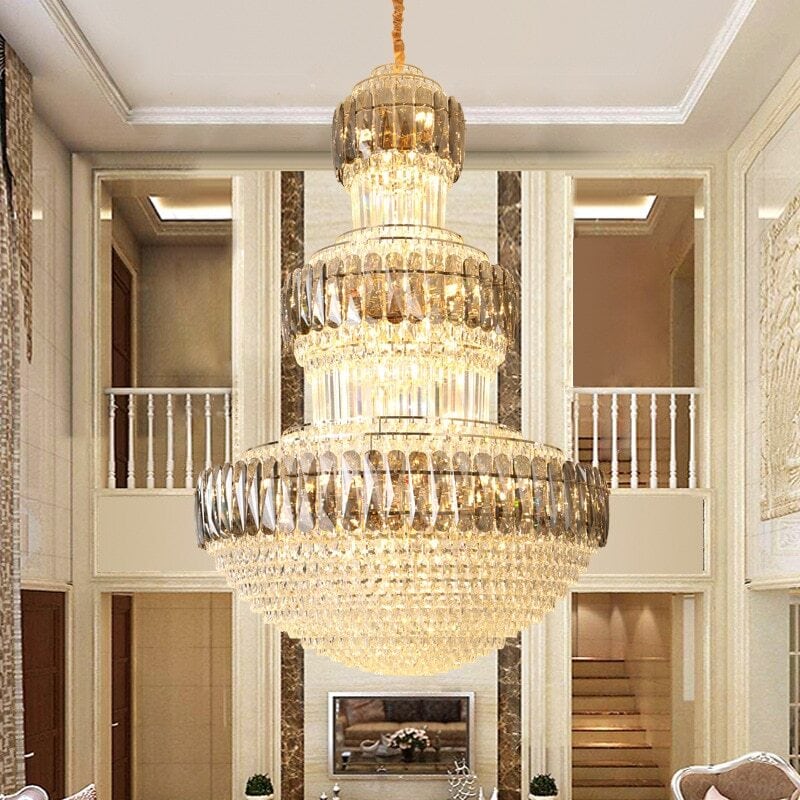 Ruby Promo Mx Fancy Chandelier Light Cl 6219/450-Antique Gold in Ruby Promo Mx Fancy Chandelier Light Cl 6219/450-Antique Gold in
