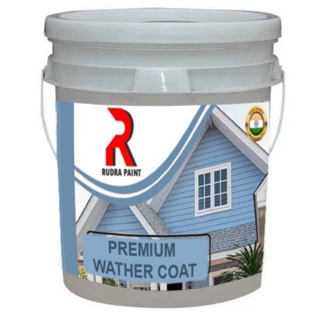 Rudra Paint Premium Weather Coat in Barmer at ₹ 5,356 Bkt by