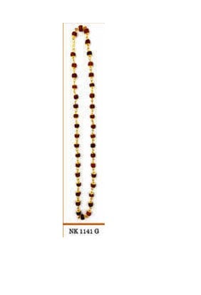 Rudraksha Mala in Mumbai at ₹ 27 ₹ 97 Unit by Divine