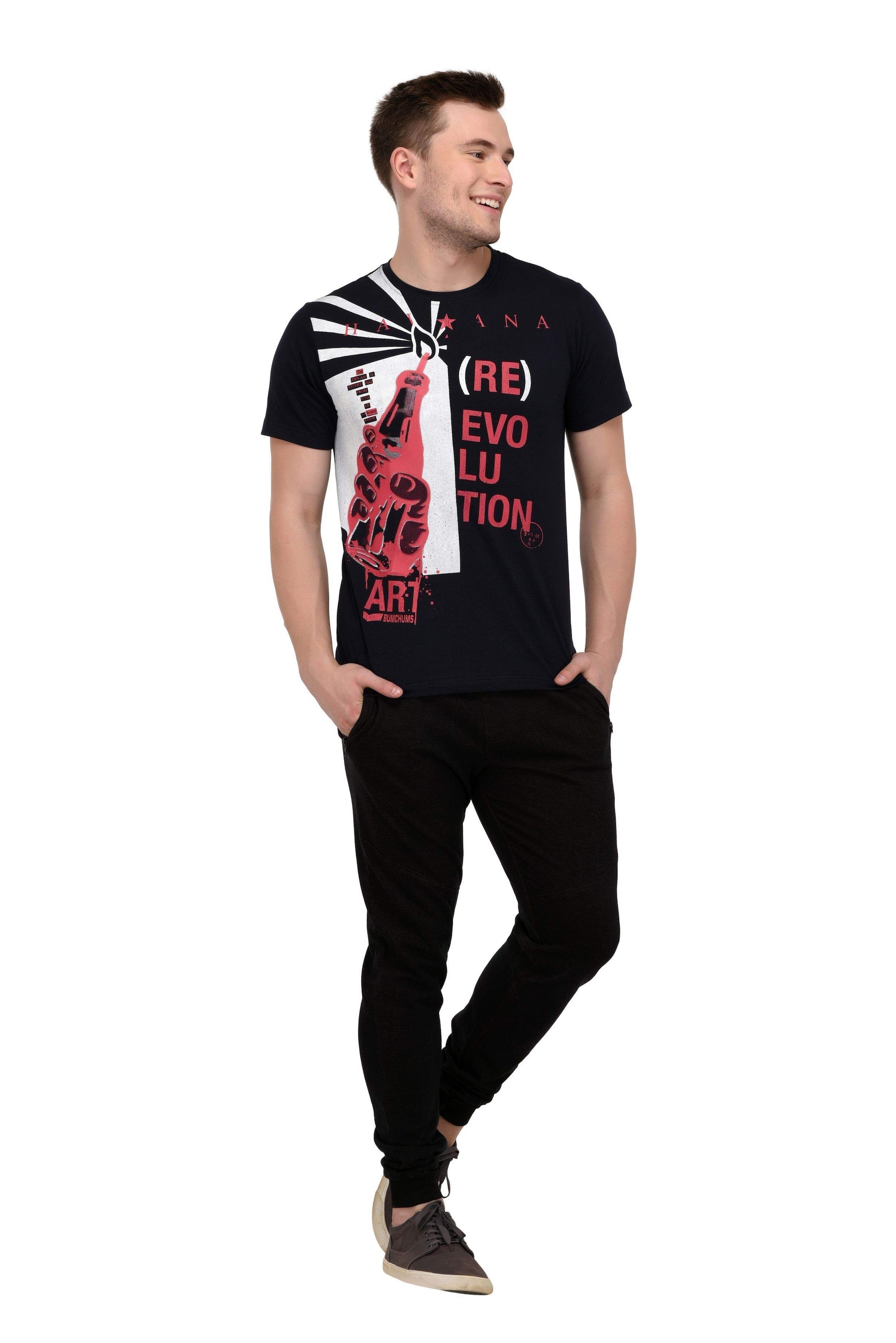 RUPA 1195 Crew Neck T-Shirt (Men, Xl) Assorted in Aurangabad