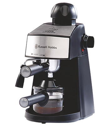 Buy Coffee Maker Dealers Russell Hobbs 