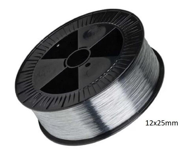 Rust Proof Mild Steel Stitching Wire (12x25mm) in Barnala at ₹ 75 - Main Image