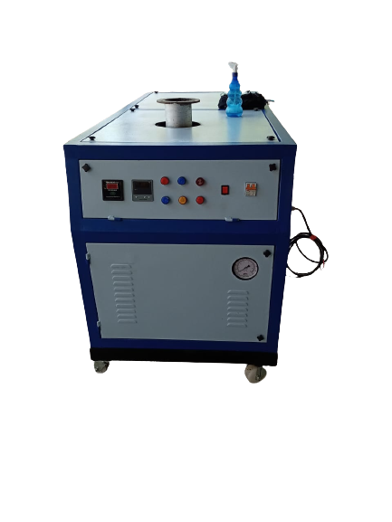 S K Engineering Diesel Fired Steam Boiler 100kg in Gurgaon at