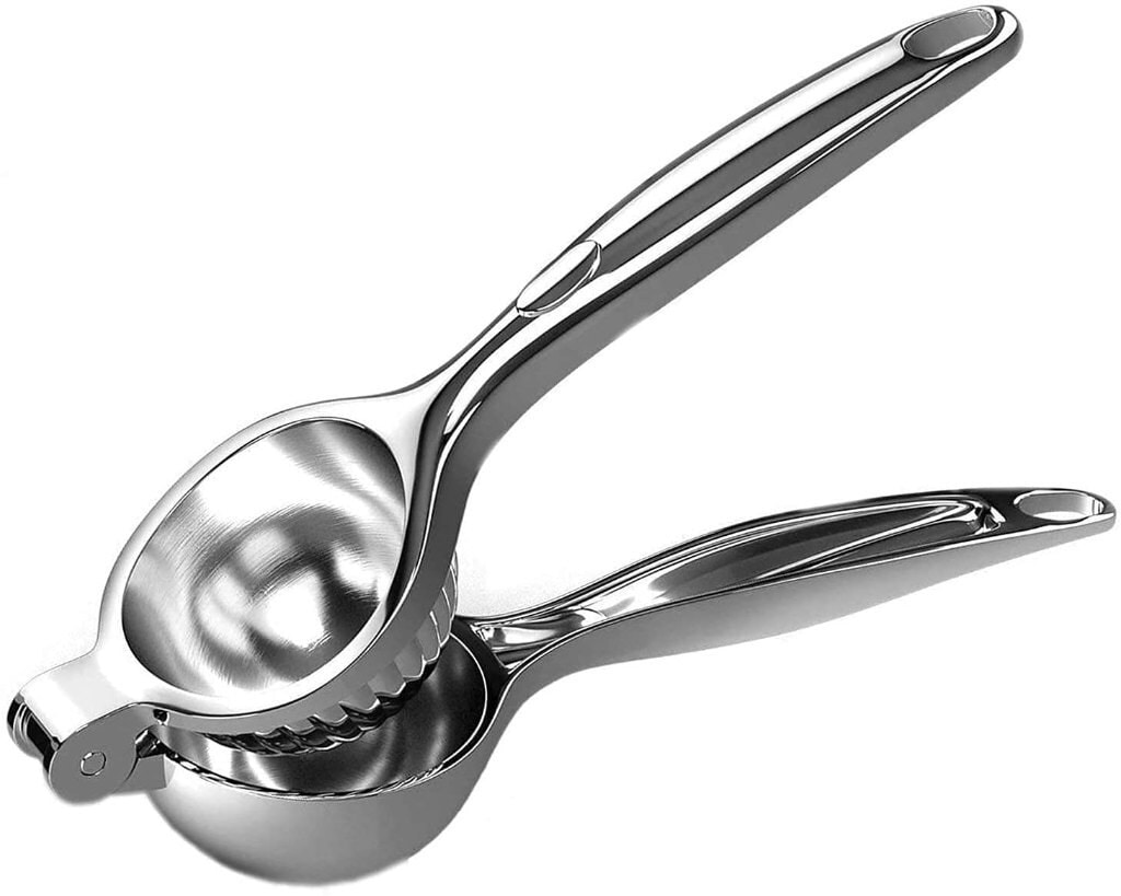 Stainless Steel 2-in-1 Heavy Lemon Squeezer in Siliguri at ₹ 70