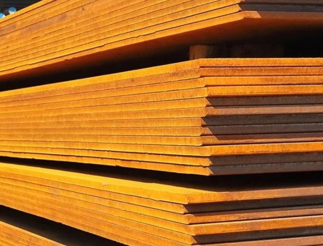 Corten Steel B Plates S355J0W in Mumbai at ₹ 100 / Kg by DIAMOND ALLOYS  INC. ALLOYS STEEL PLATE. BOILER PLATE - Justdial