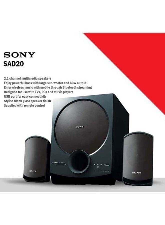 SONY Home Theatre Satellite Speakers SA-D20 in Mumbai at