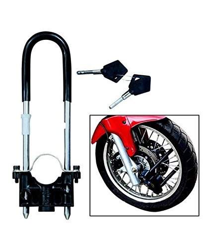 front wheel lock for royal enfield