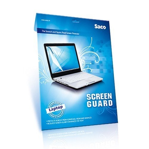 Saco Screen Protector for Toshiba Satellite C850-I0014 Laptop