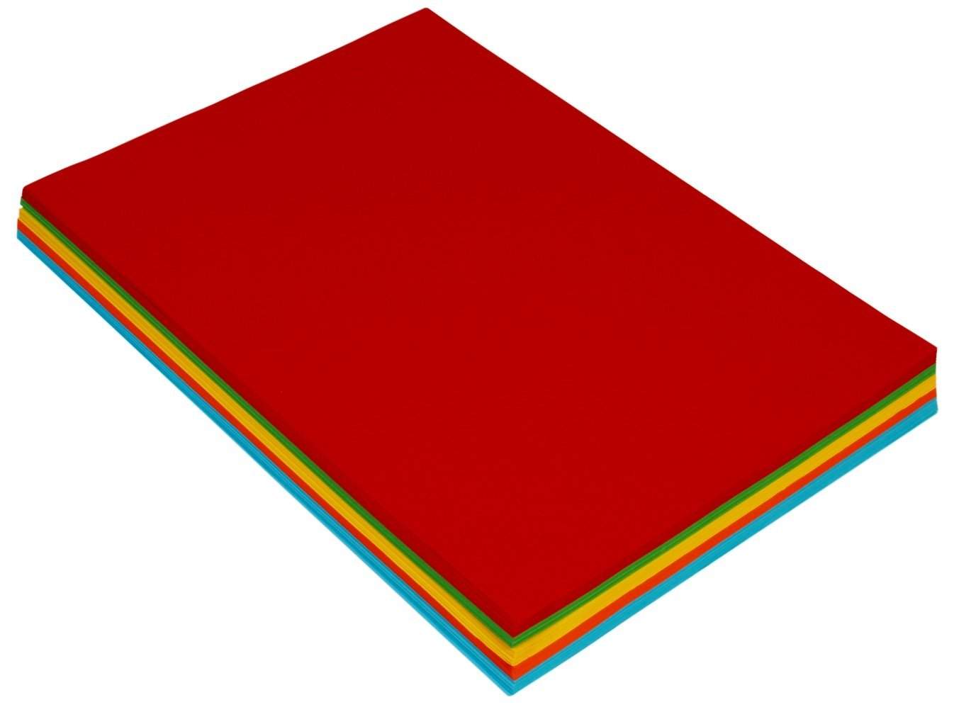 Buy Beemall Sadaf A4 Size General Purpose Colour Paper 80 Gsm Pack Of 100 Features Price Reviews Online In India Justdial