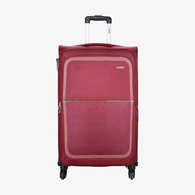 Safari 15kg Luggage Suitcase Safari Korrekt 4W 65 Cms Luggage Bag